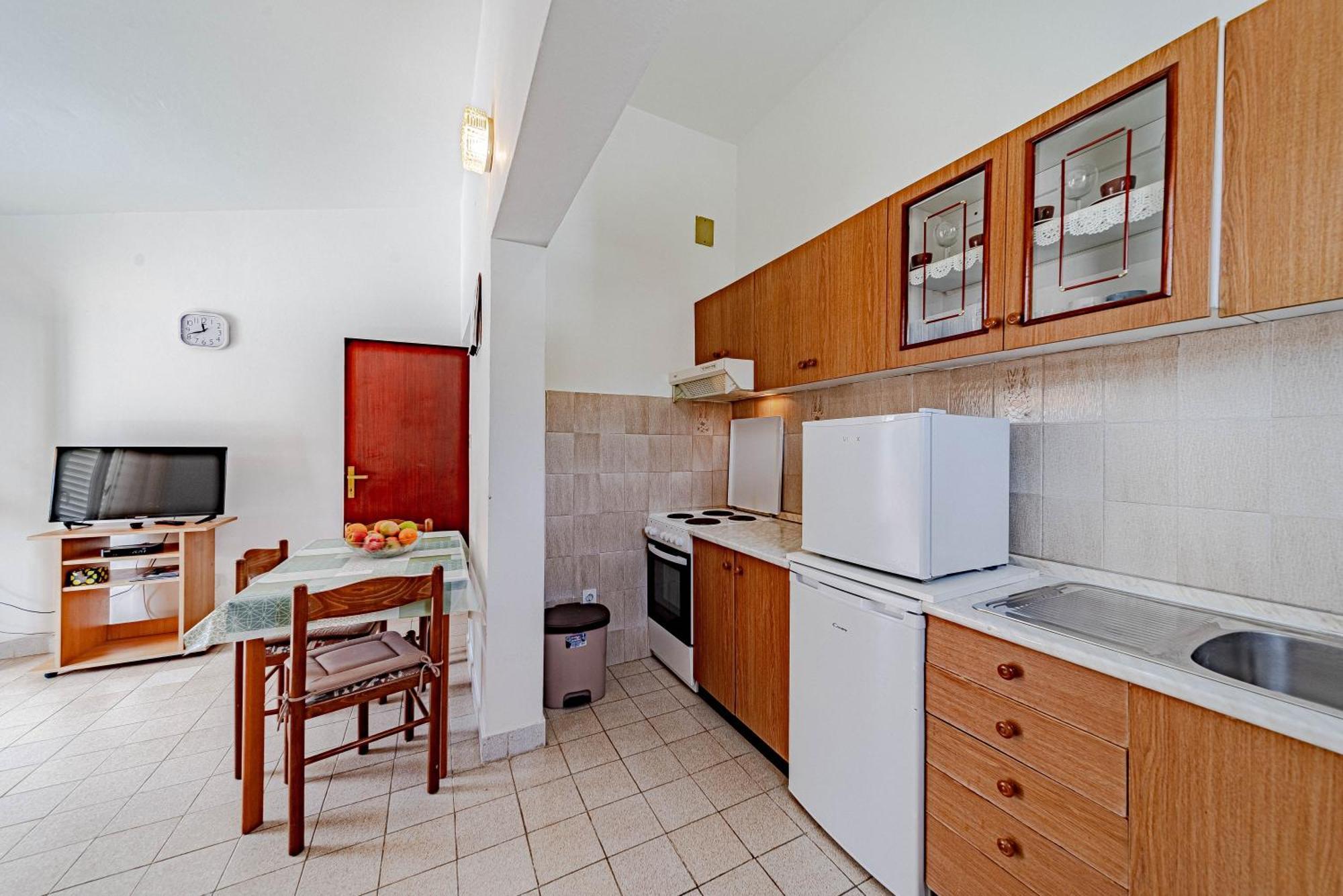 Apartments Kuzma Smokvica  Ngoại thất bức ảnh