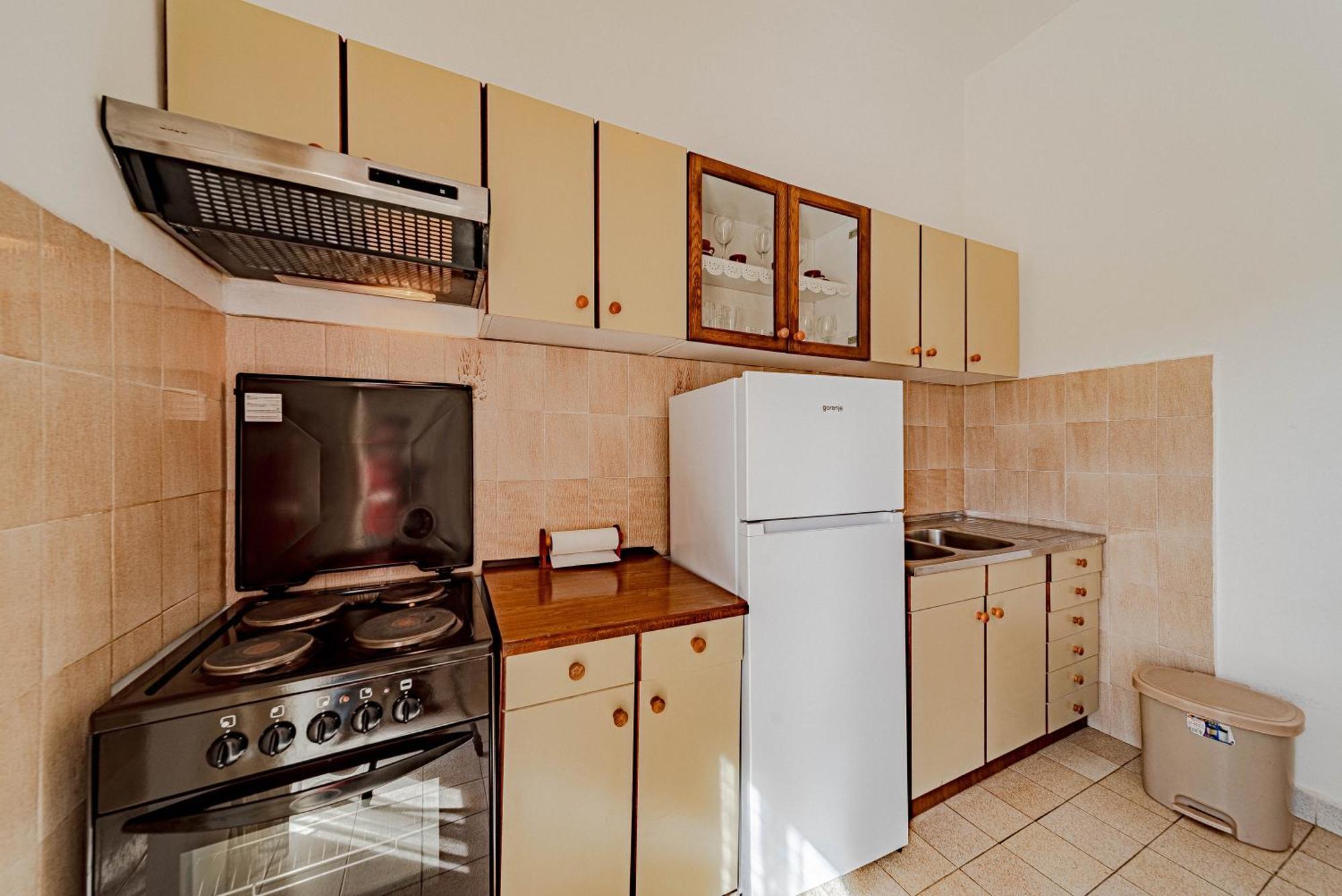 Apartments Kuzma Smokvica  Ngoại thất bức ảnh