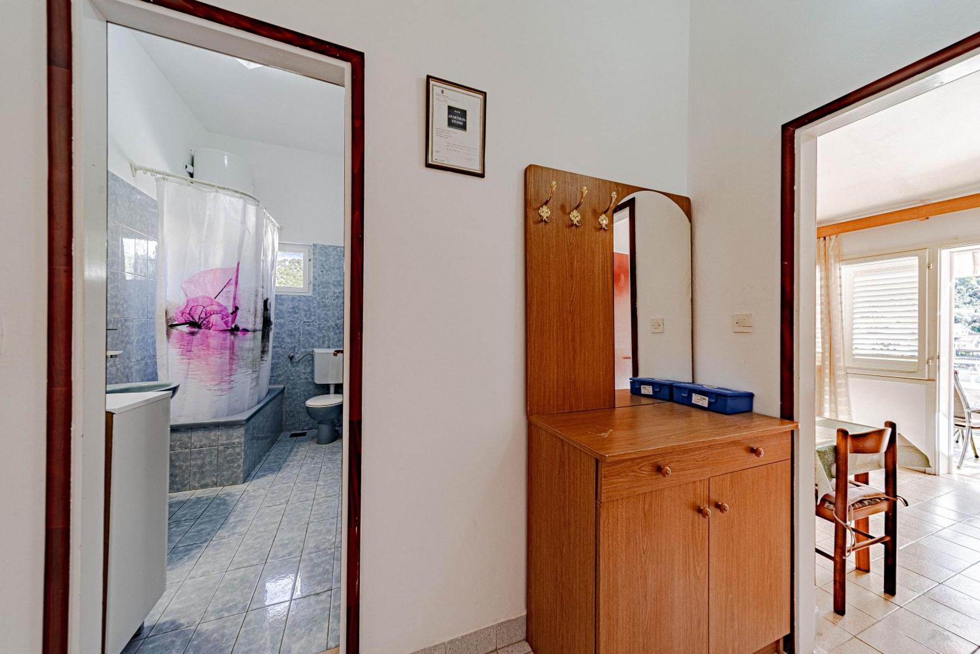 Apartments Kuzma Smokvica  Ngoại thất bức ảnh