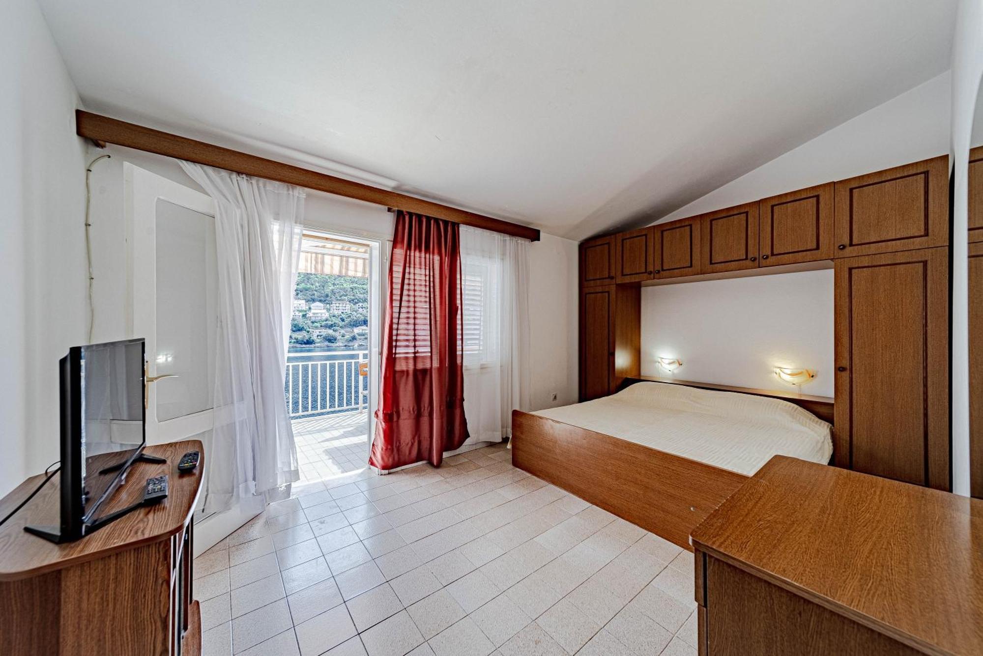 Apartments Kuzma Smokvica  Ngoại thất bức ảnh
