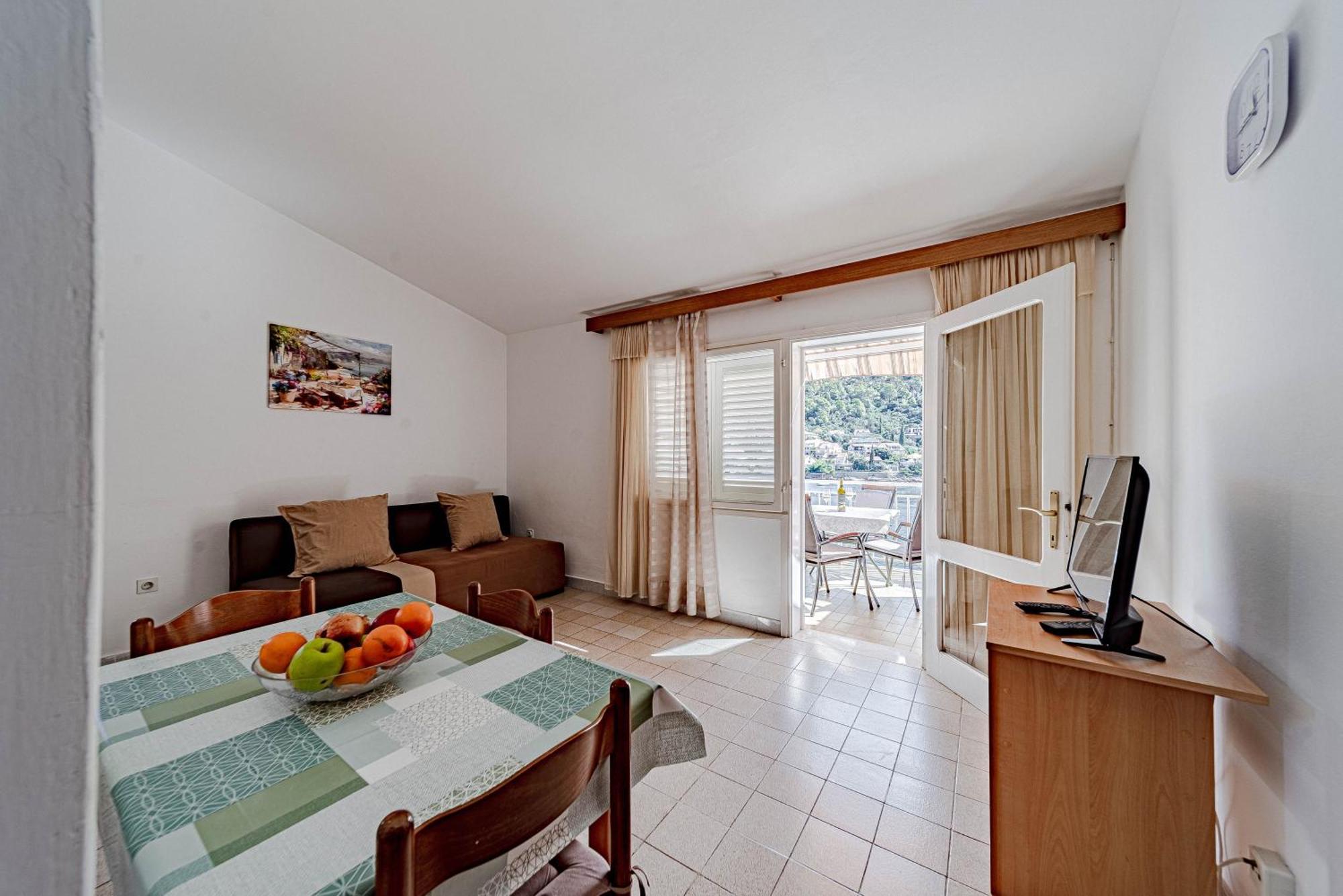 Apartments Kuzma Smokvica  Ngoại thất bức ảnh