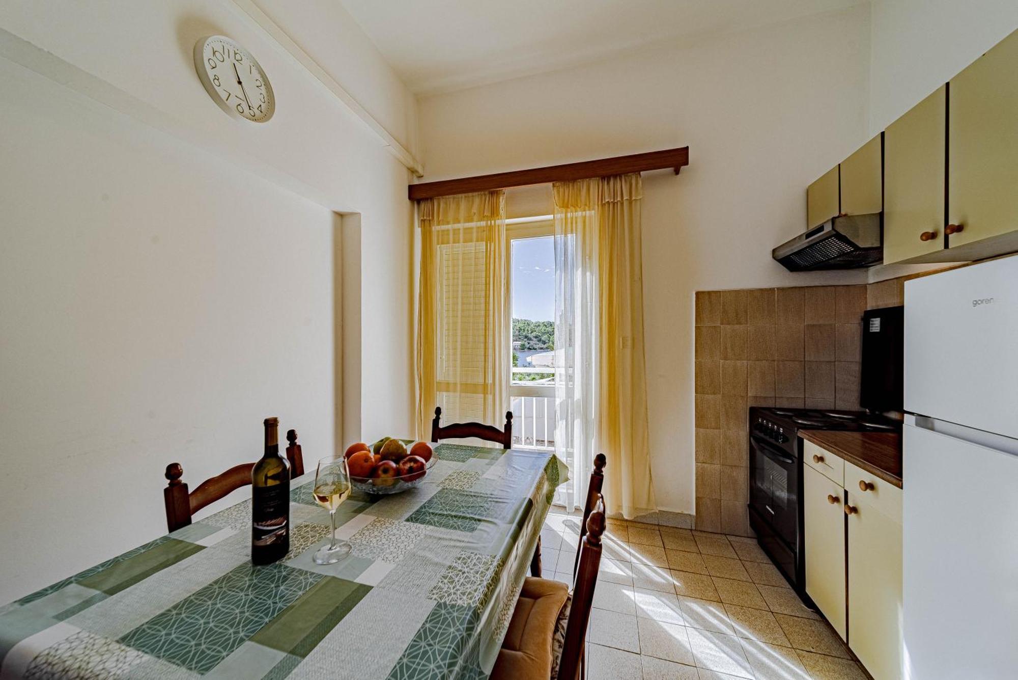 Apartments Kuzma Smokvica  Ngoại thất bức ảnh