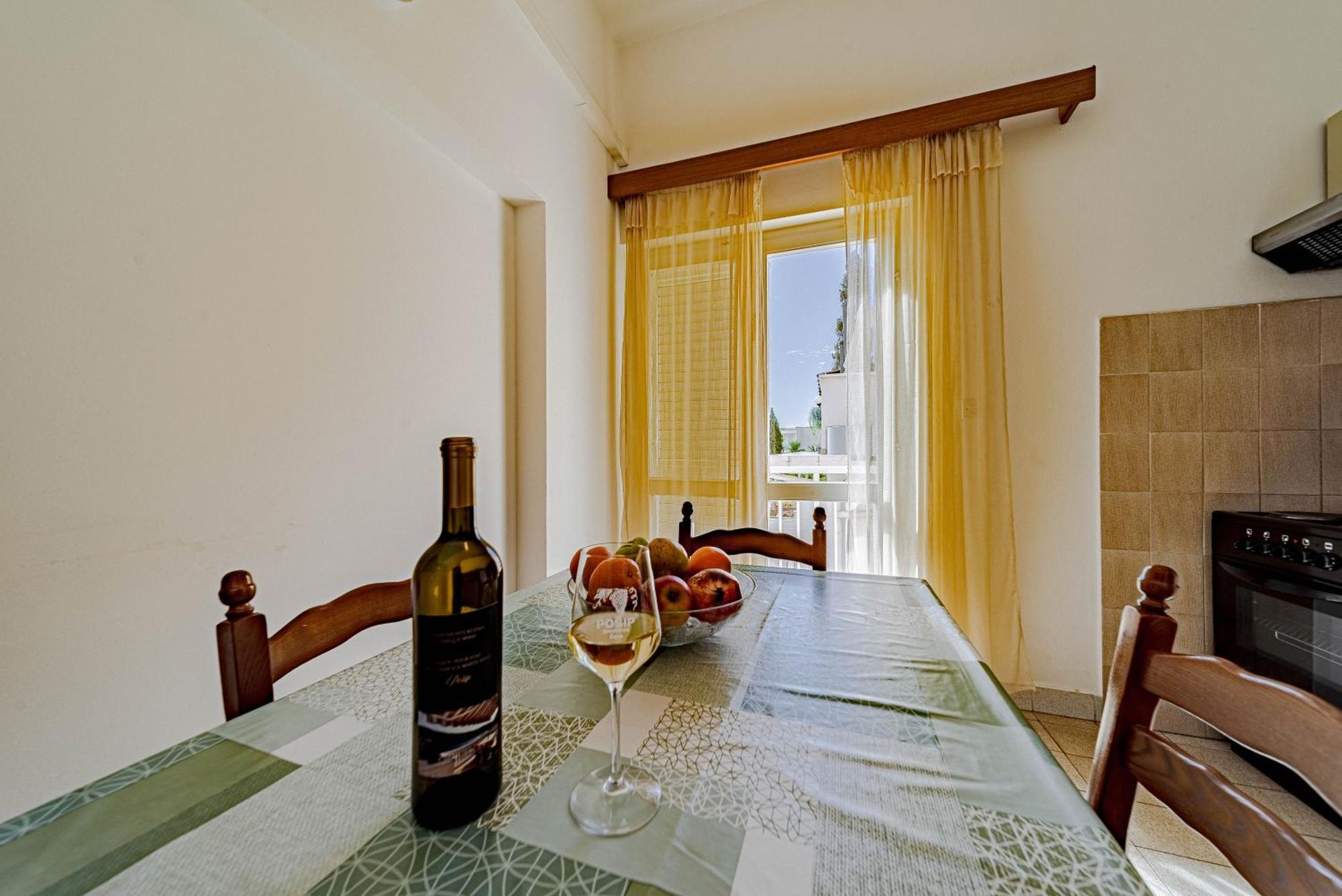 Apartments Kuzma Smokvica  Ngoại thất bức ảnh