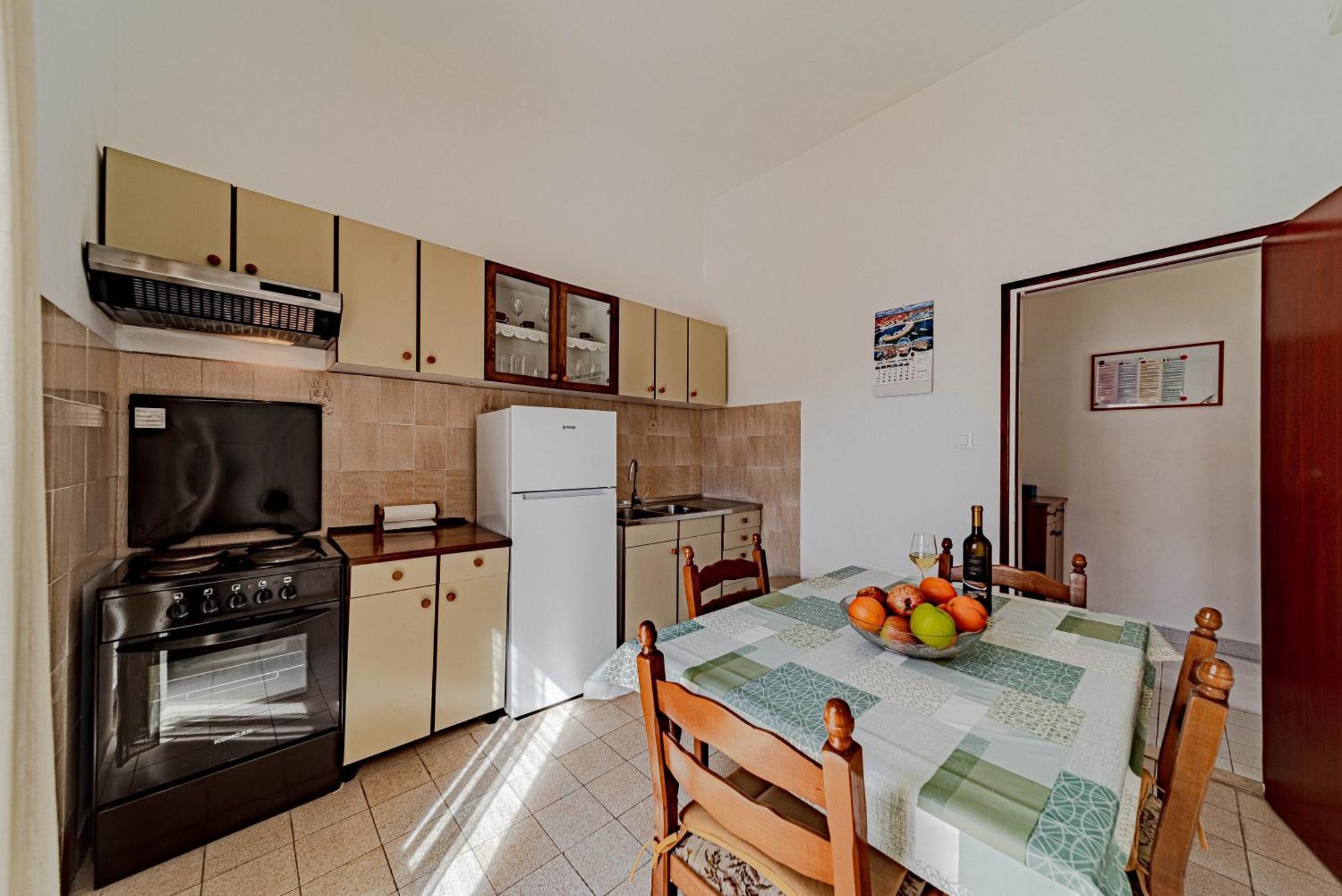 Apartments Kuzma Smokvica  Ngoại thất bức ảnh