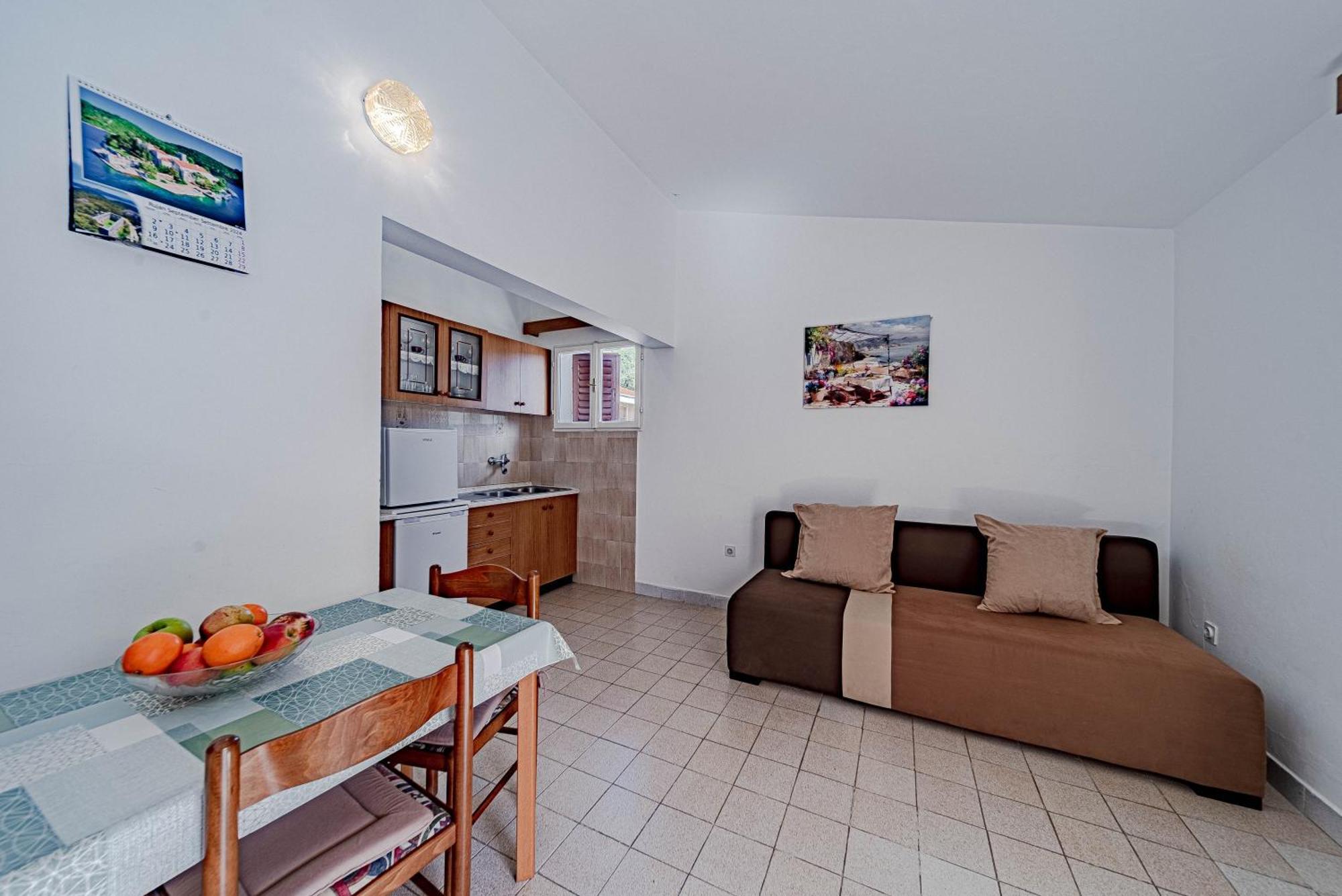 Apartments Kuzma Smokvica  Ngoại thất bức ảnh