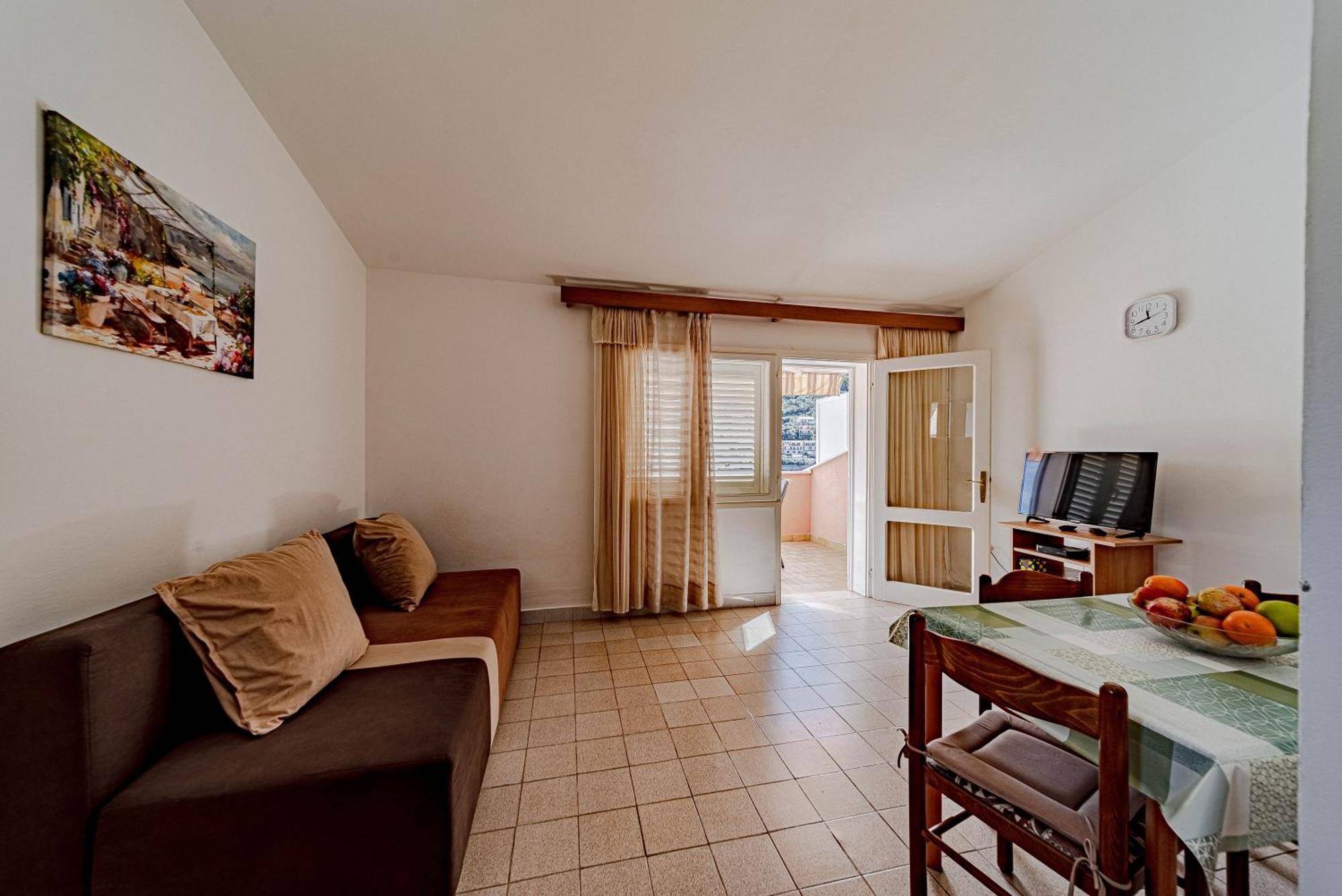 Apartments Kuzma Smokvica  Ngoại thất bức ảnh
