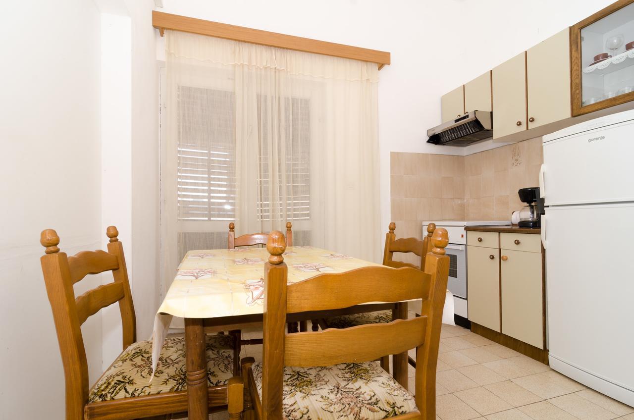 Apartments Kuzma Smokvica  Ngoại thất bức ảnh