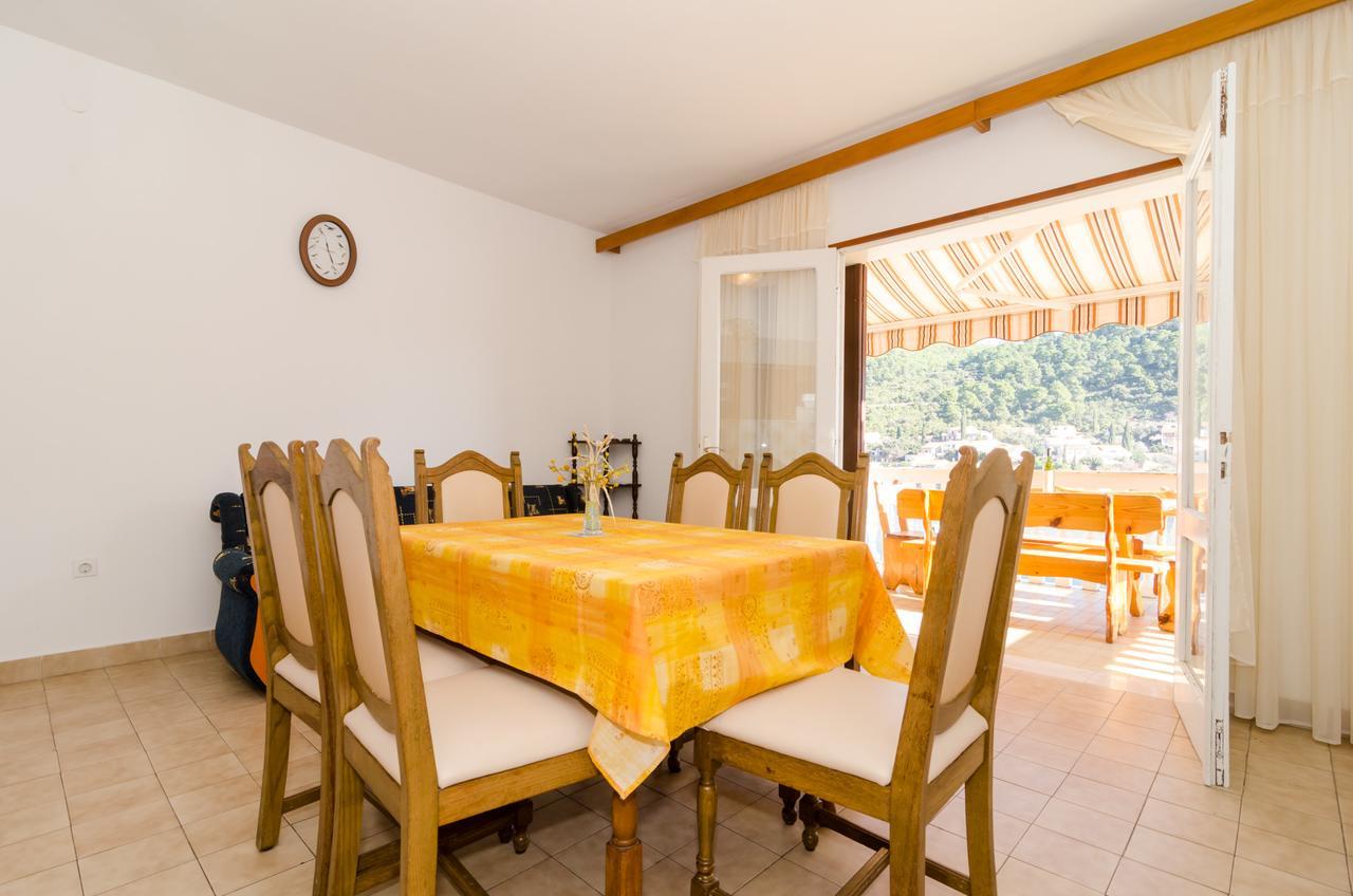 Apartments Kuzma Smokvica  Ngoại thất bức ảnh